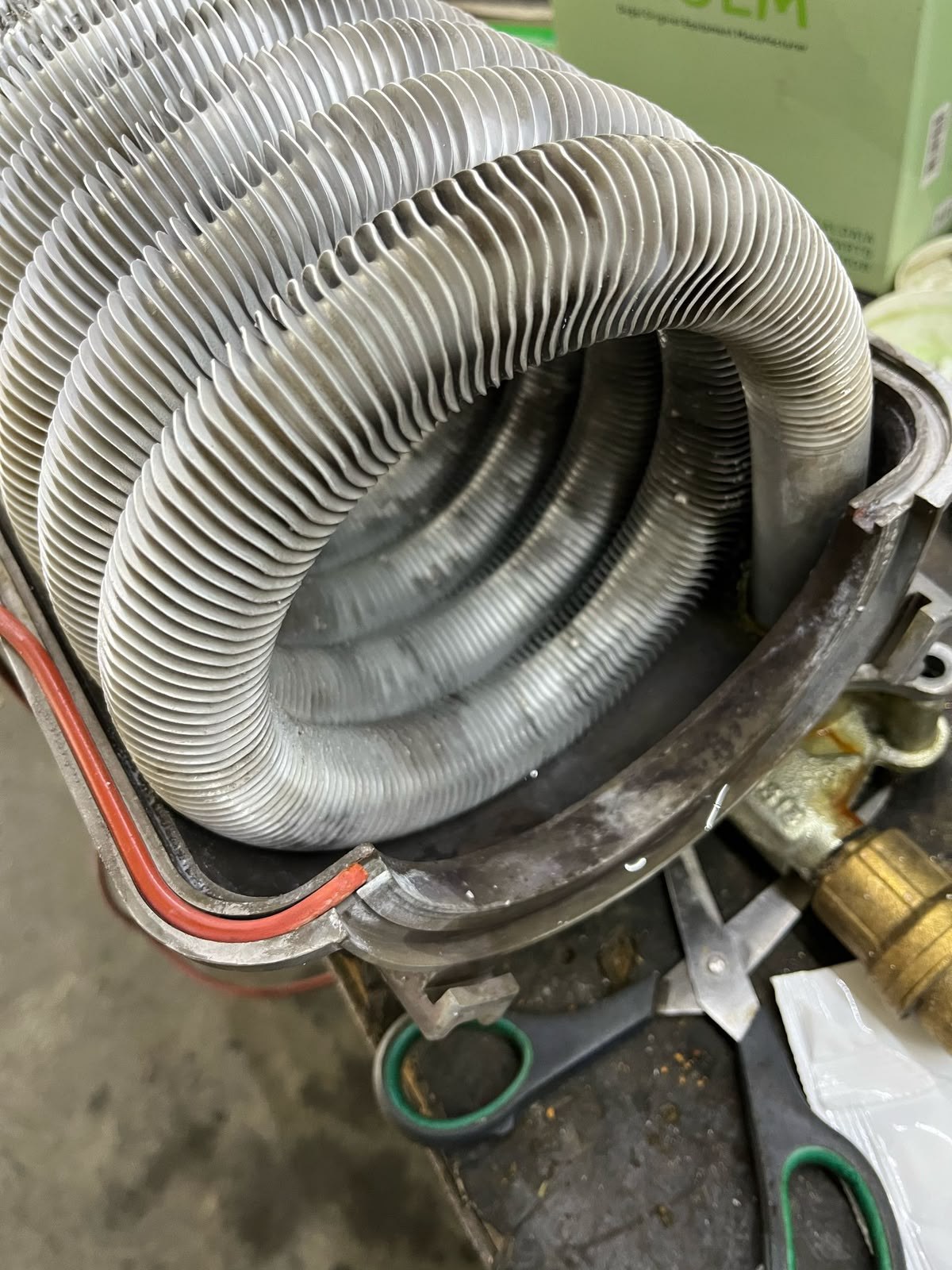 Kombi teknik servis