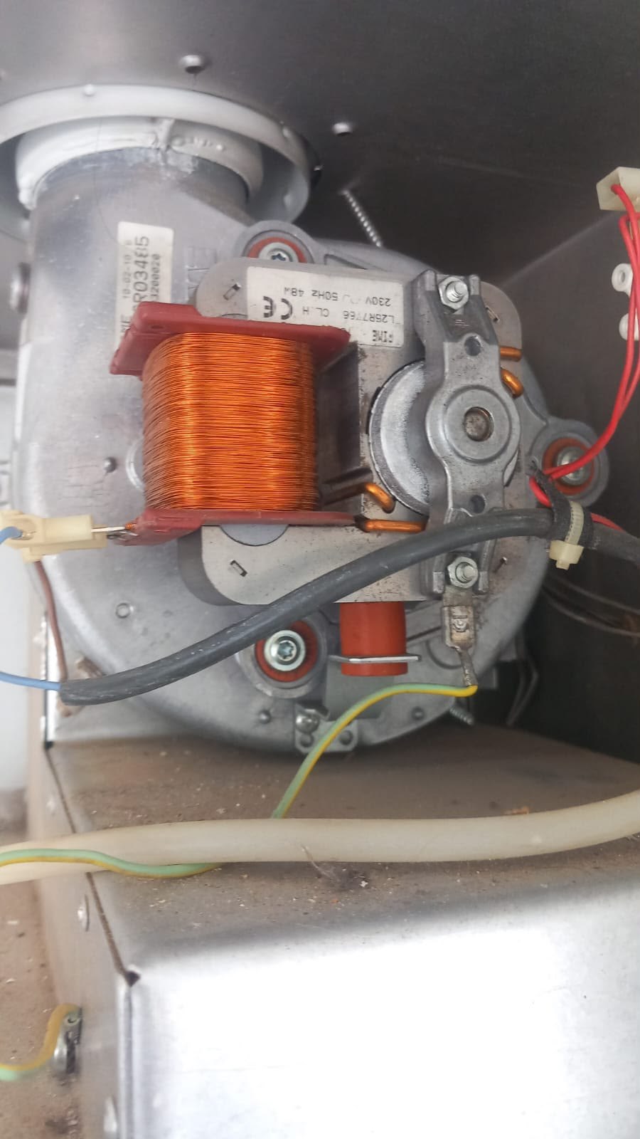 Kombi servis teknisyeni
