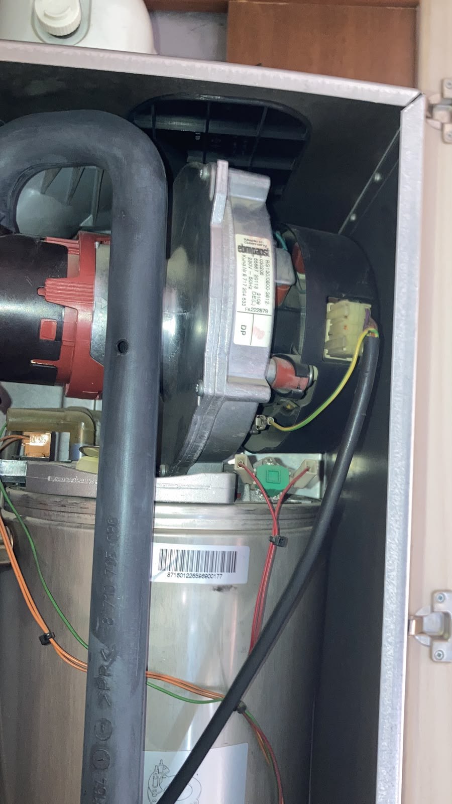 Kombi parça ve teknik servis